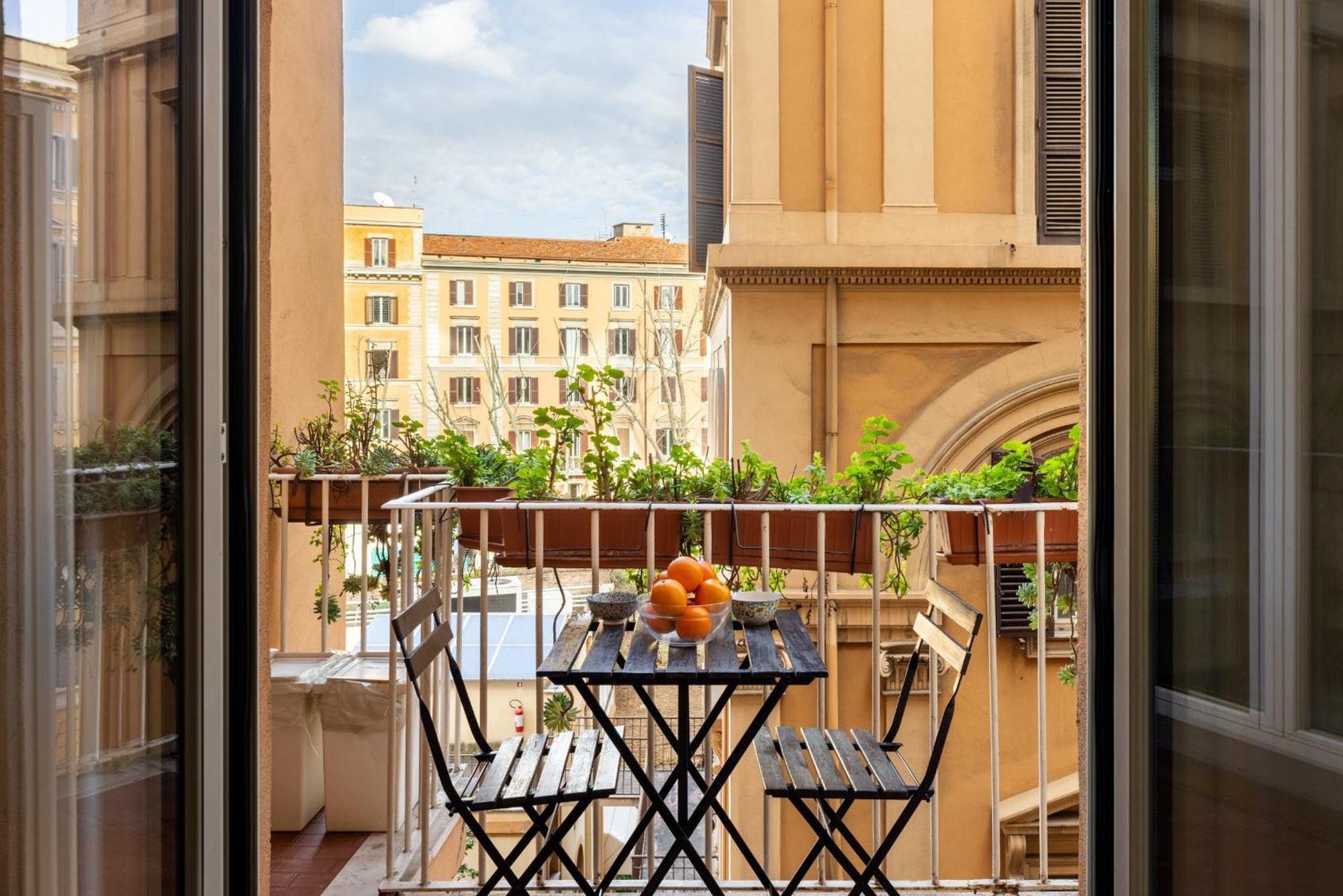 Hospitalityrome Domus Aureliana Apartment Ngoại thất bức ảnh