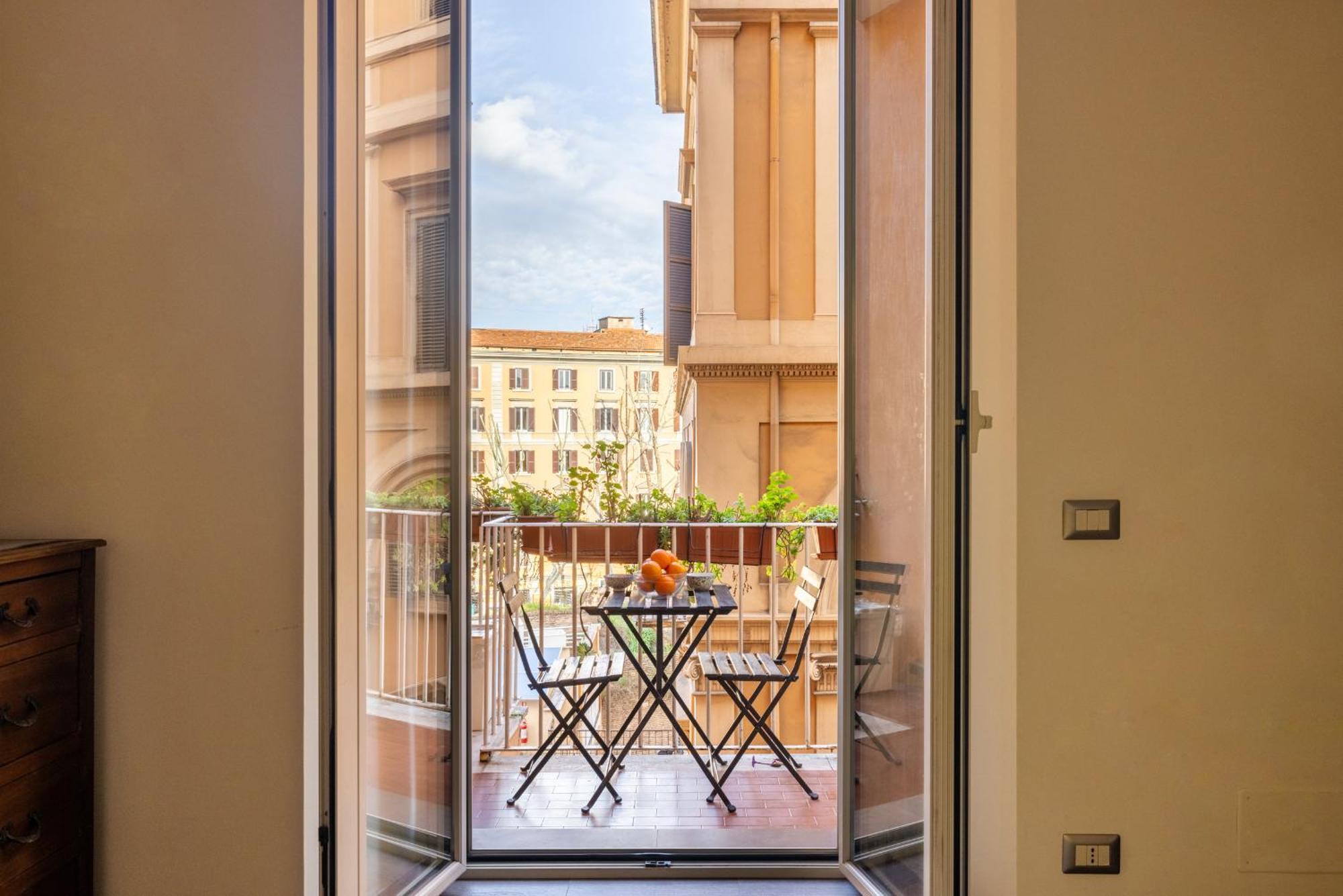 Hospitalityrome Domus Aureliana Apartment Ngoại thất bức ảnh