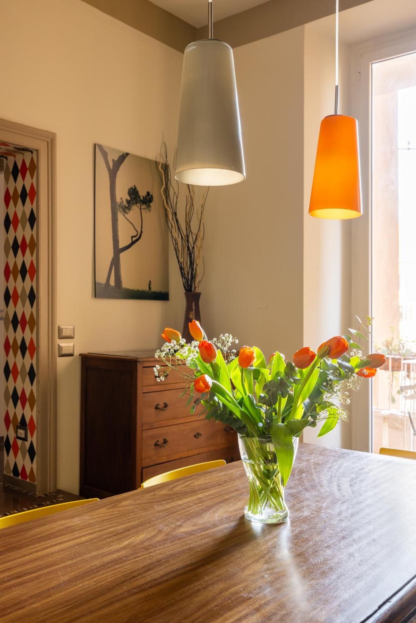 Hospitalityrome Domus Aureliana Apartment Ngoại thất bức ảnh