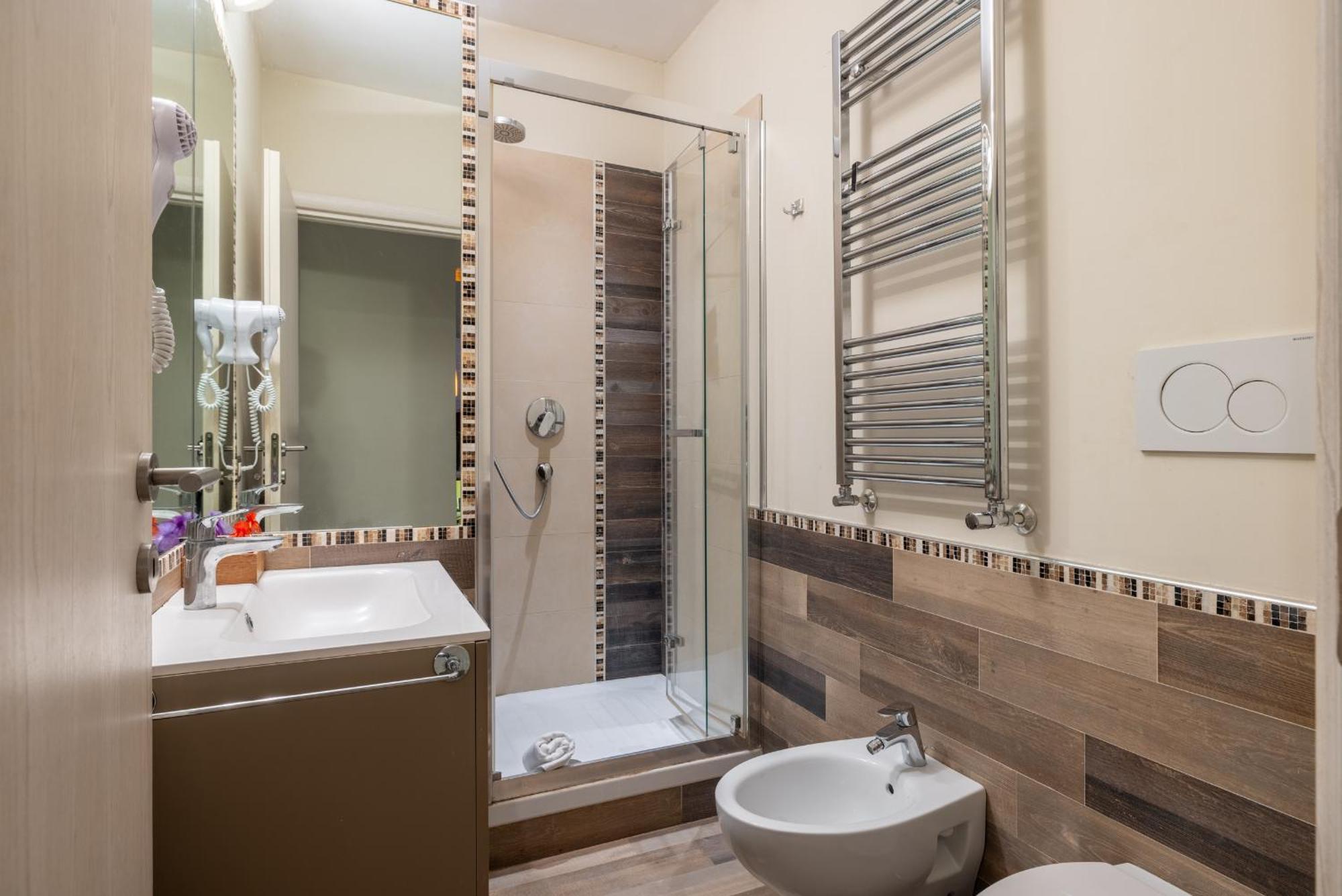Hospitalityrome Domus Aureliana Apartment Ngoại thất bức ảnh