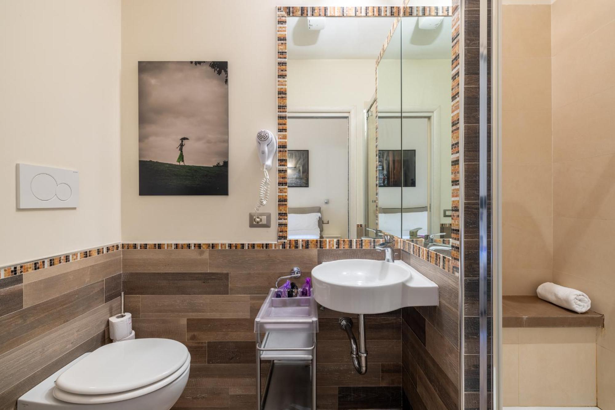 Hospitalityrome Domus Aureliana Apartment Ngoại thất bức ảnh