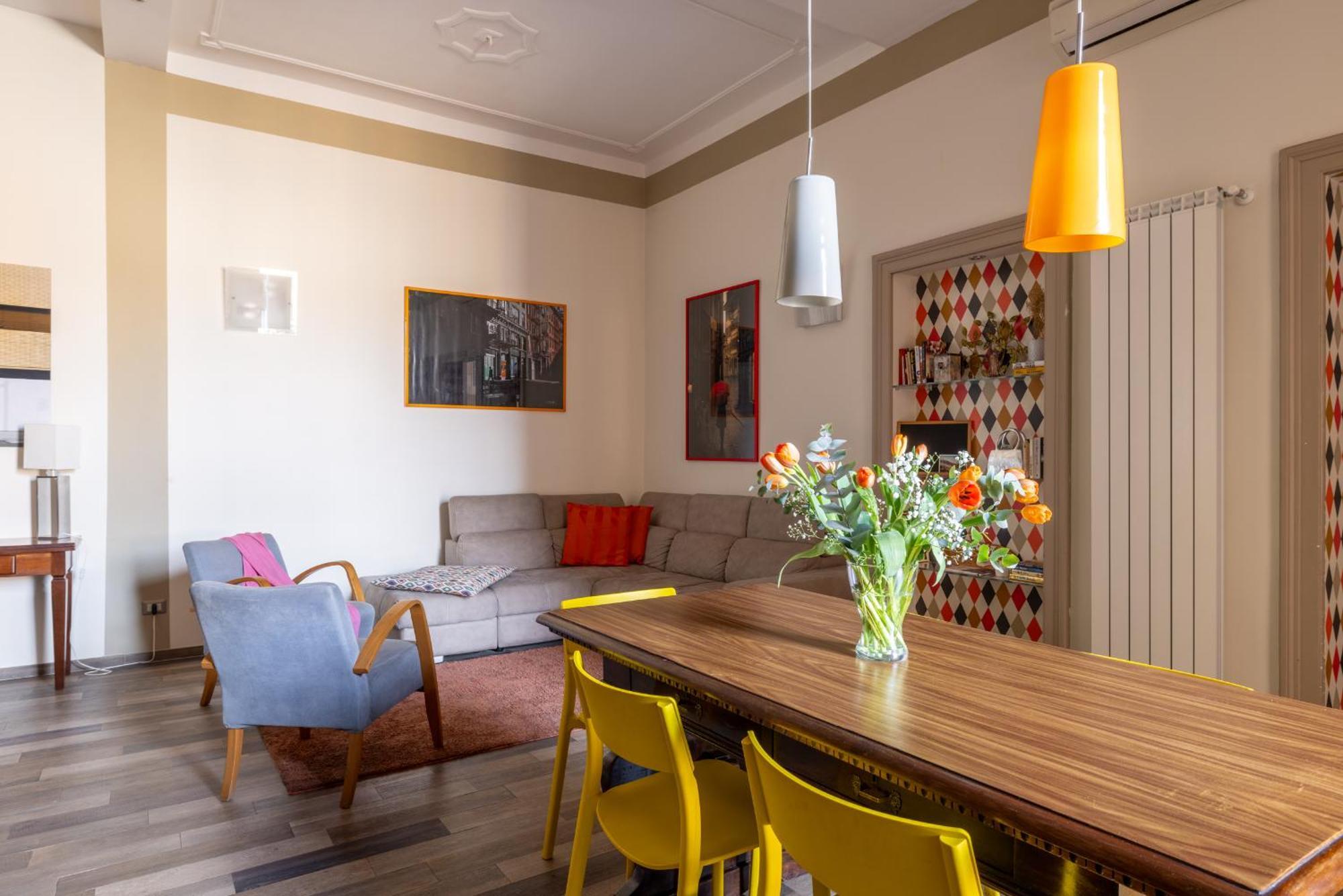 Hospitalityrome Domus Aureliana Apartment Ngoại thất bức ảnh