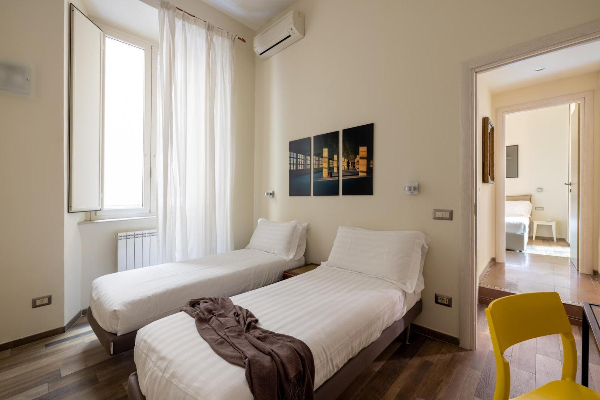 Hospitalityrome Domus Aureliana Apartment Ngoại thất bức ảnh