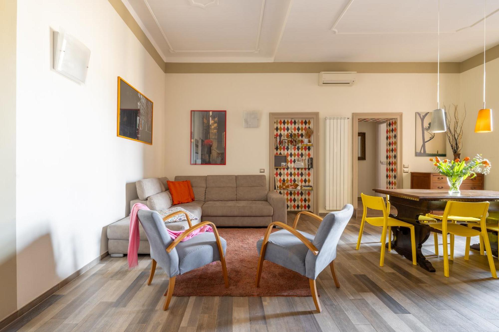 Hospitalityrome Domus Aureliana Apartment Ngoại thất bức ảnh
