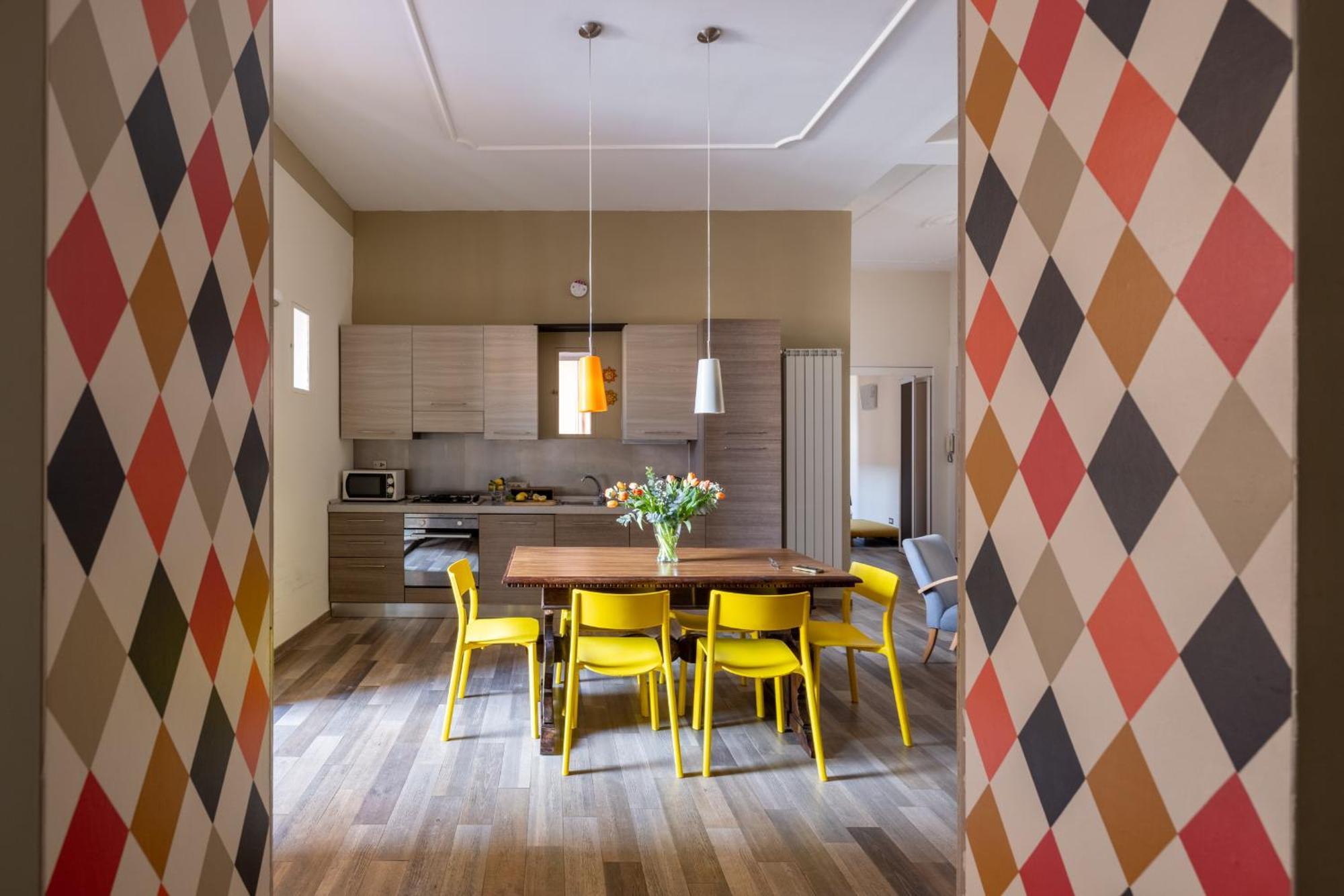 Hospitalityrome Domus Aureliana Apartment Ngoại thất bức ảnh