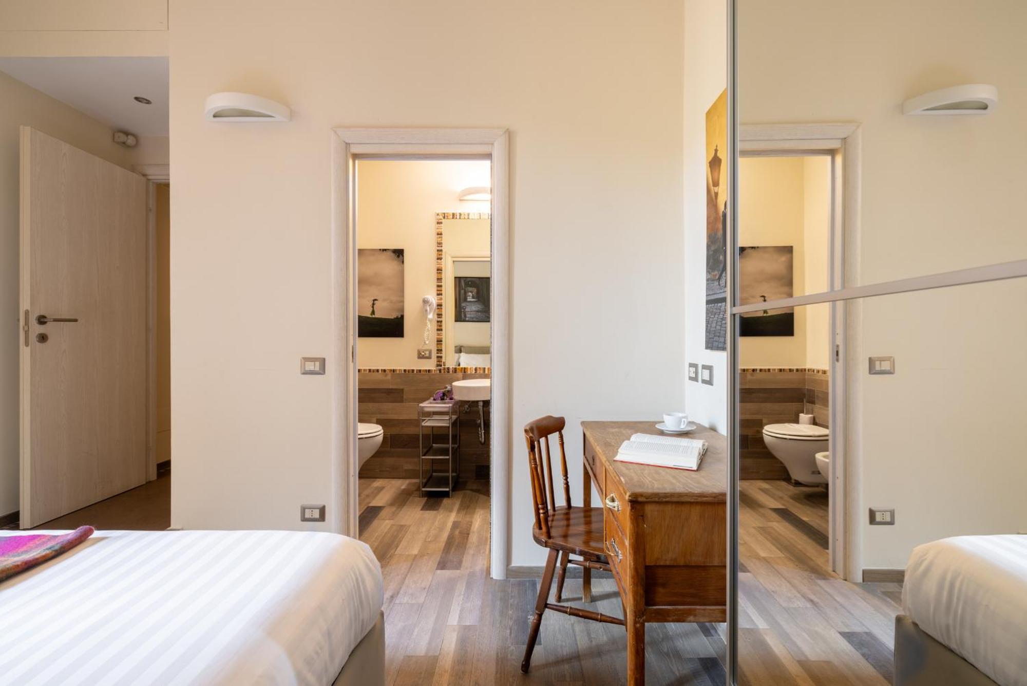 Hospitalityrome Domus Aureliana Apartment Ngoại thất bức ảnh