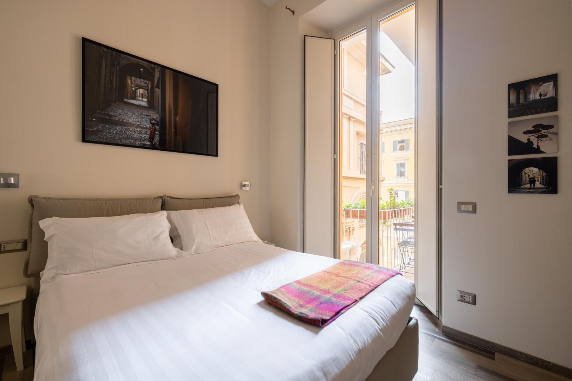 Hospitalityrome Domus Aureliana Apartment Ngoại thất bức ảnh
