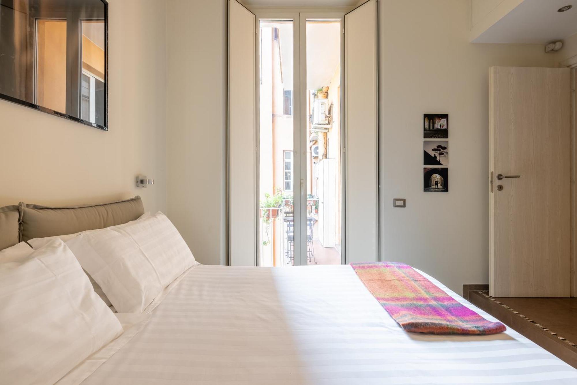 Hospitalityrome Domus Aureliana Apartment Ngoại thất bức ảnh