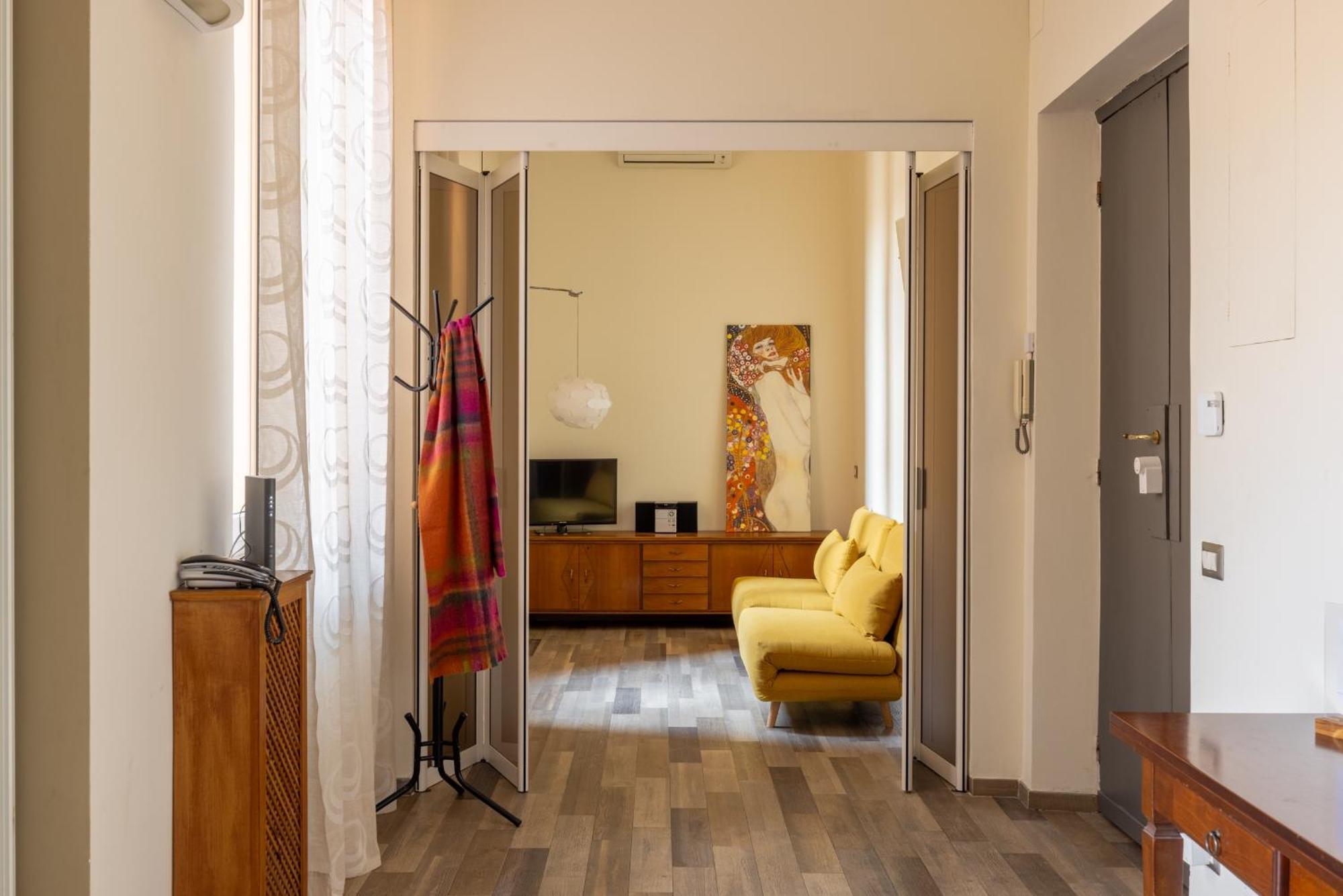 Hospitalityrome Domus Aureliana Apartment Ngoại thất bức ảnh