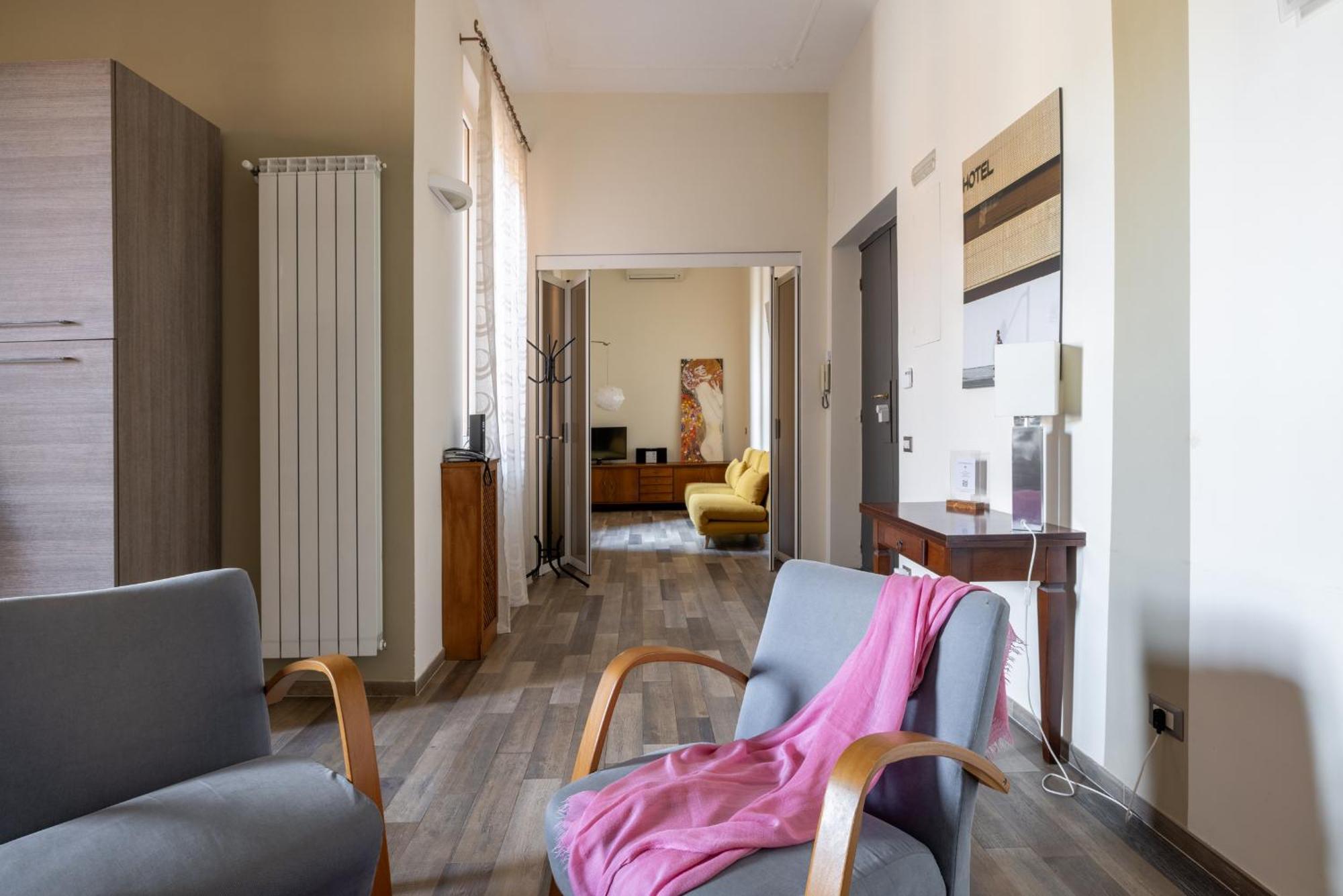 Hospitalityrome Domus Aureliana Apartment Ngoại thất bức ảnh