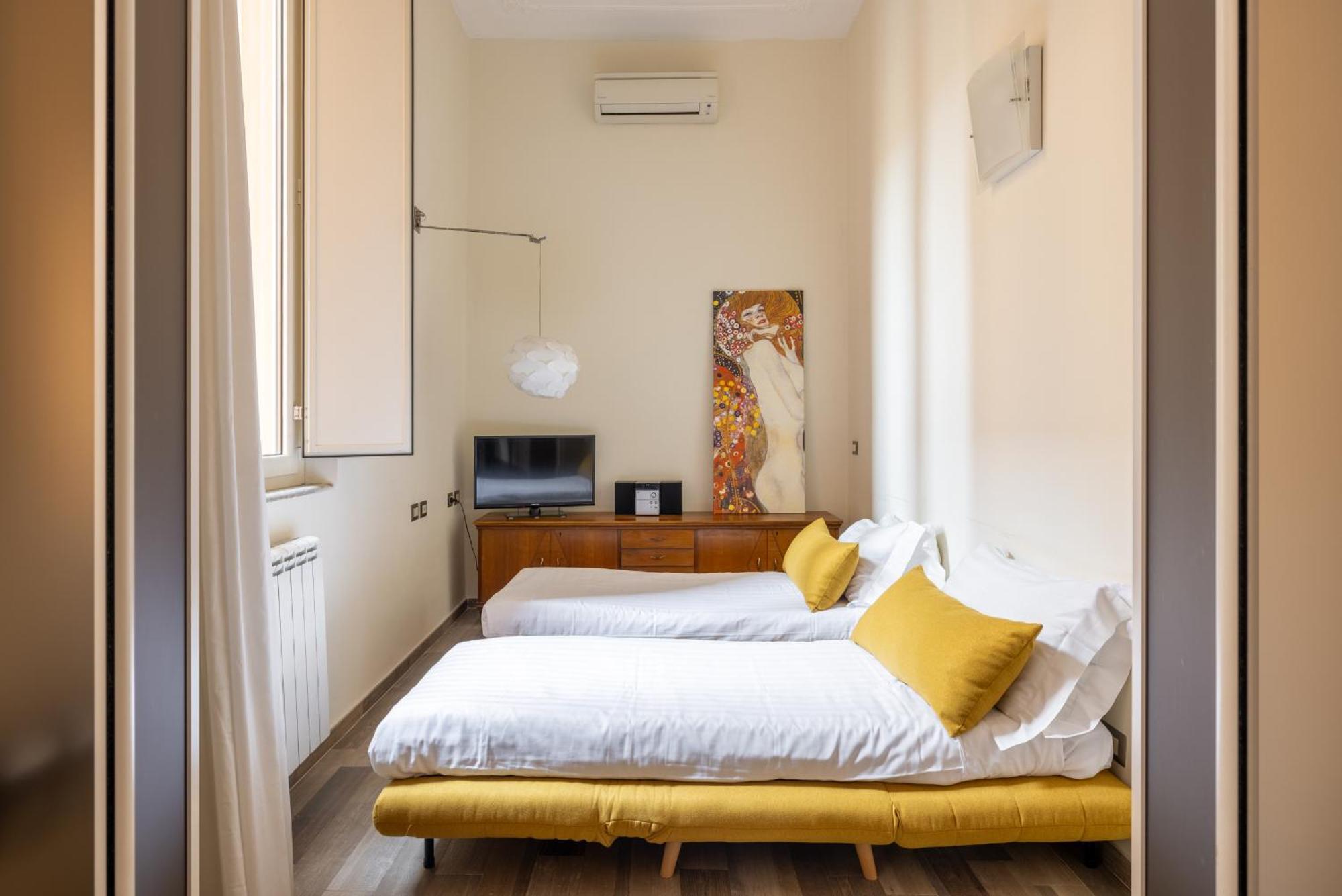 Hospitalityrome Domus Aureliana Apartment Ngoại thất bức ảnh