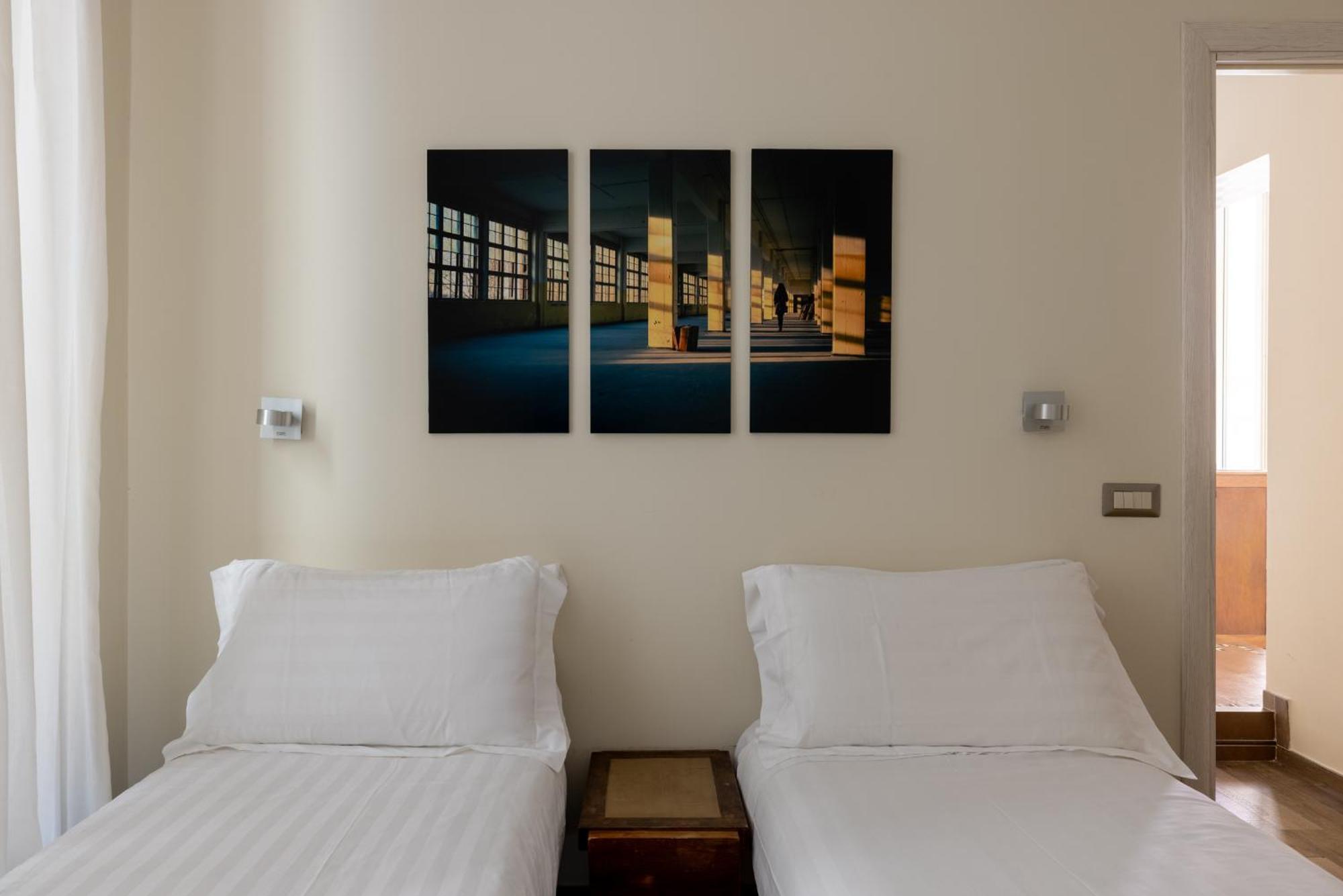 Hospitalityrome Domus Aureliana Apartment Ngoại thất bức ảnh