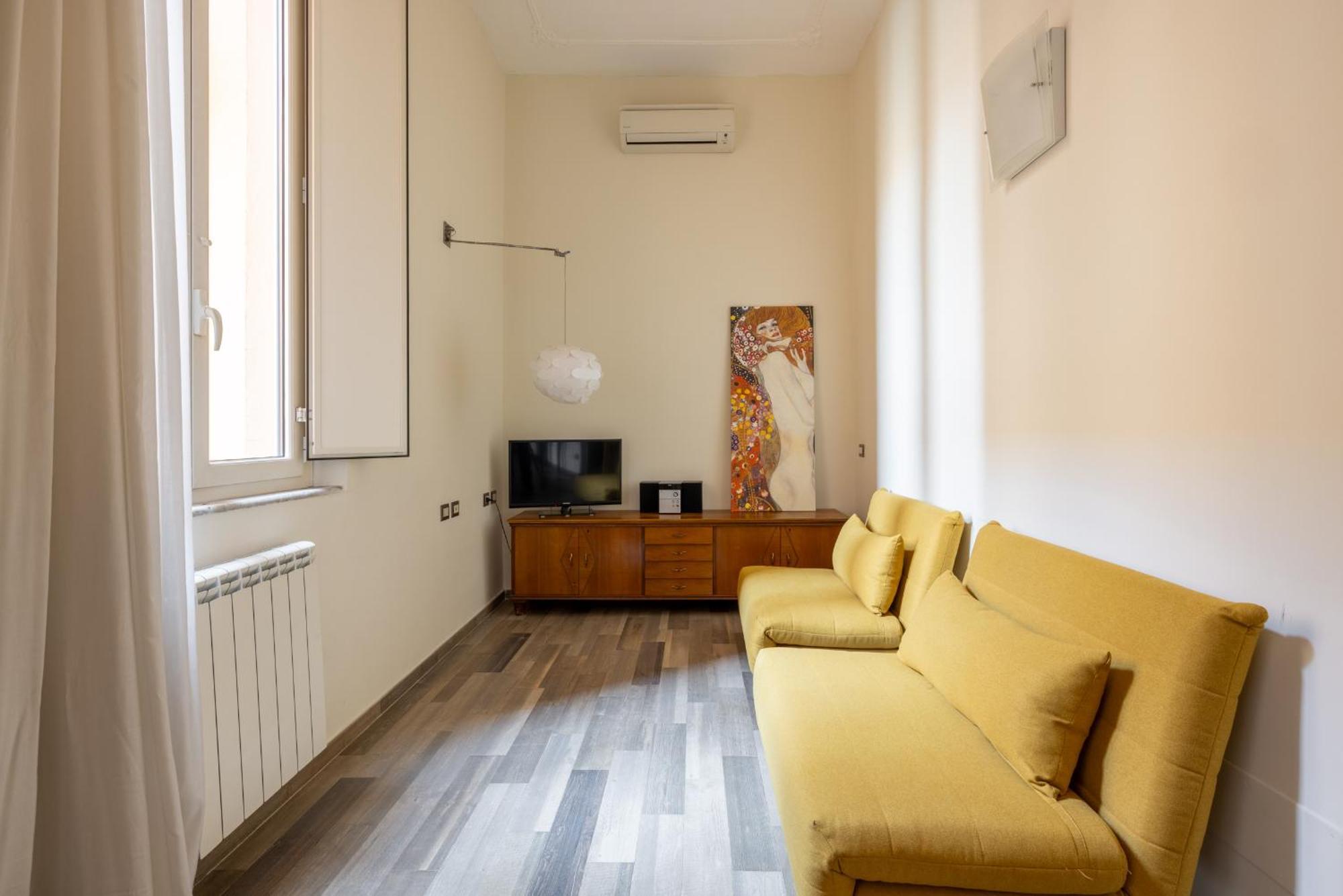 Hospitalityrome Domus Aureliana Apartment Ngoại thất bức ảnh