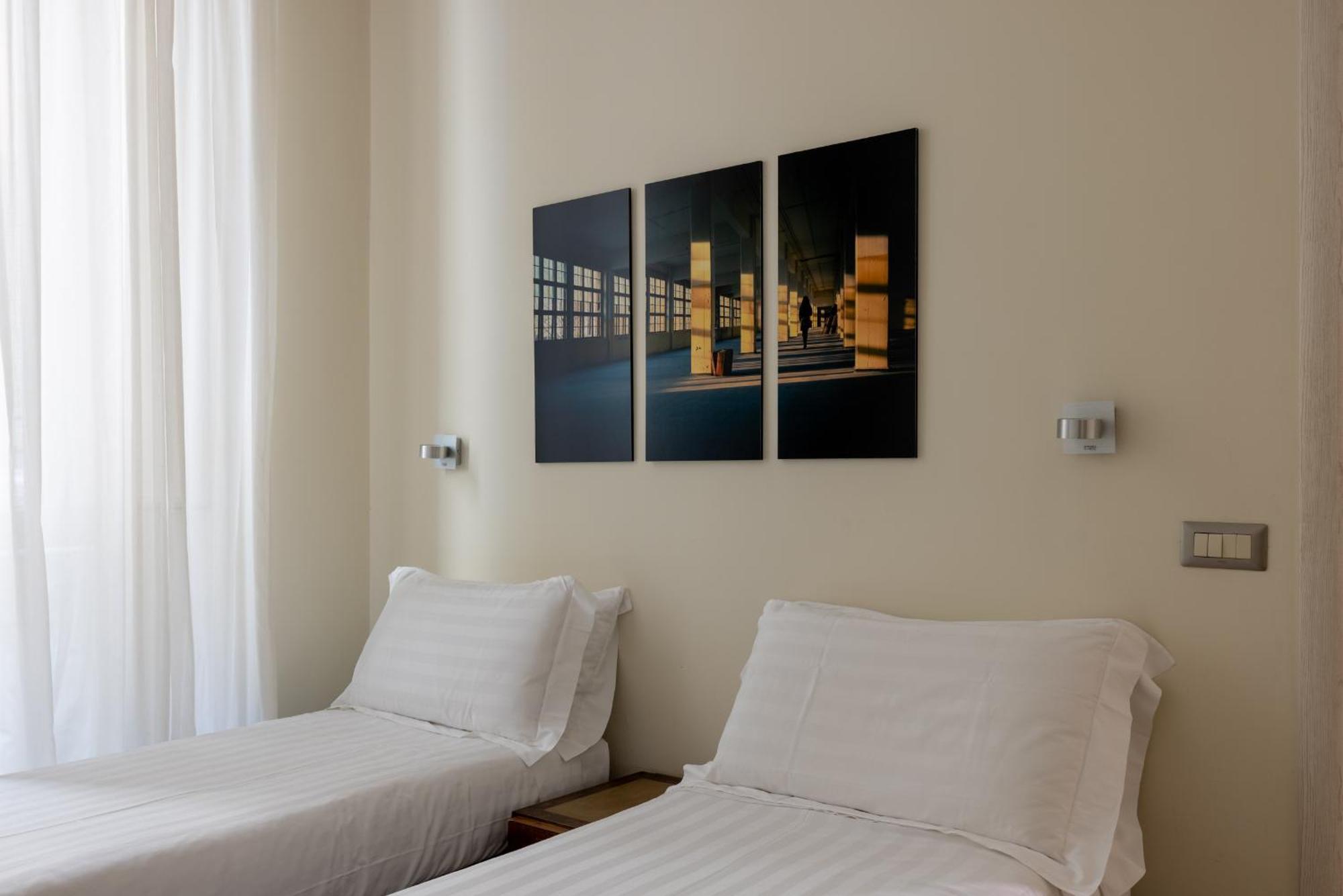 Hospitalityrome Domus Aureliana Apartment Ngoại thất bức ảnh